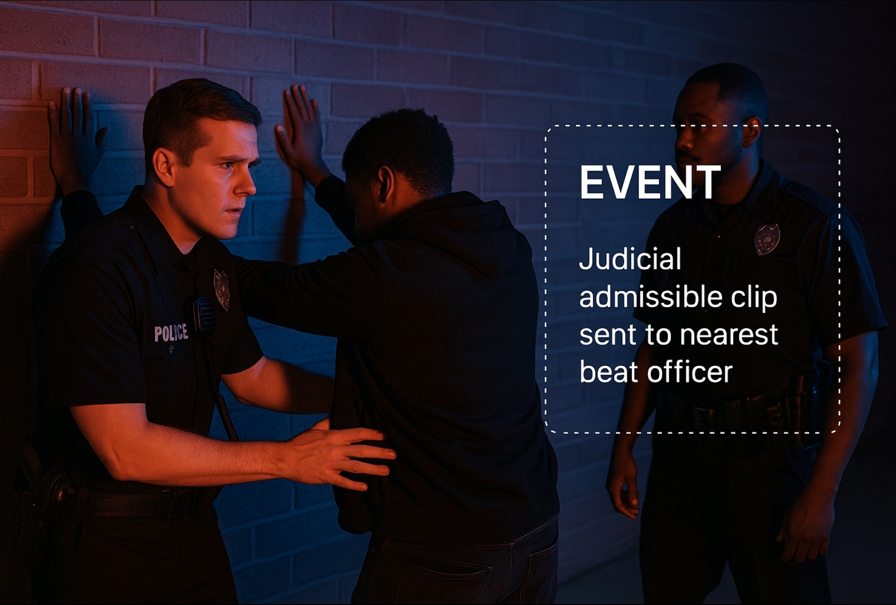 DPIFS system architecture